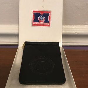 Ole Miss School of Law 150 Year Money Clip